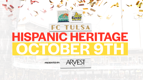 Hispanic Heritage Night - San Antonio FC