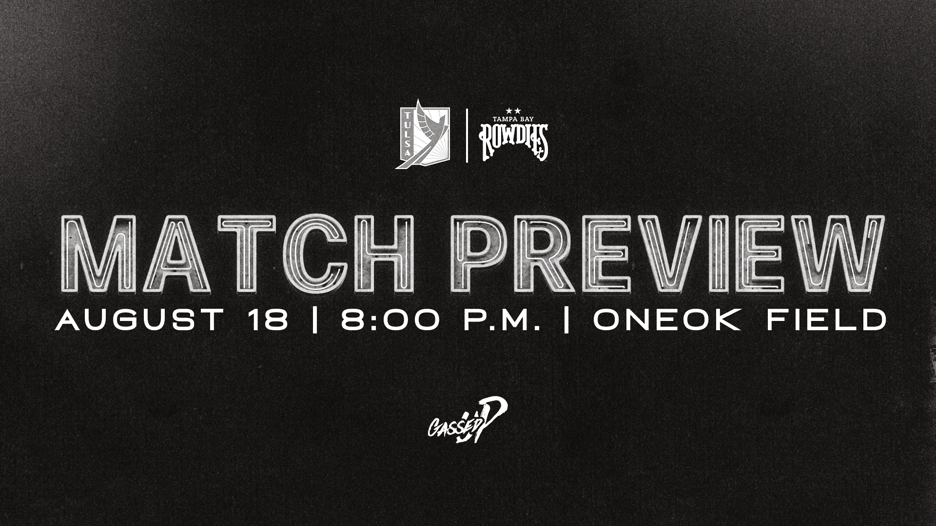 Rowdies Away to Orange County Preview